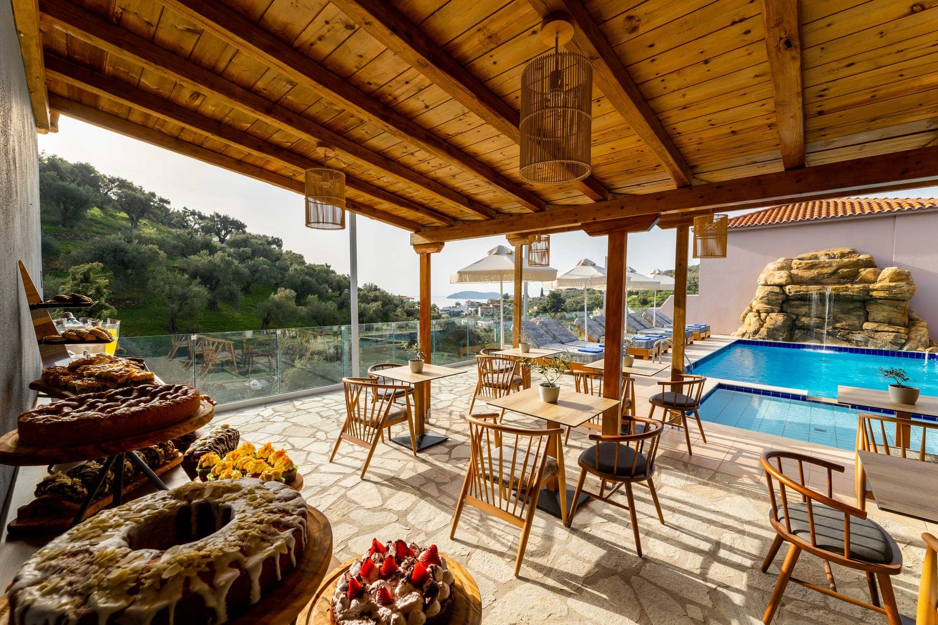 Avaton Suites & Villas, Skiathos