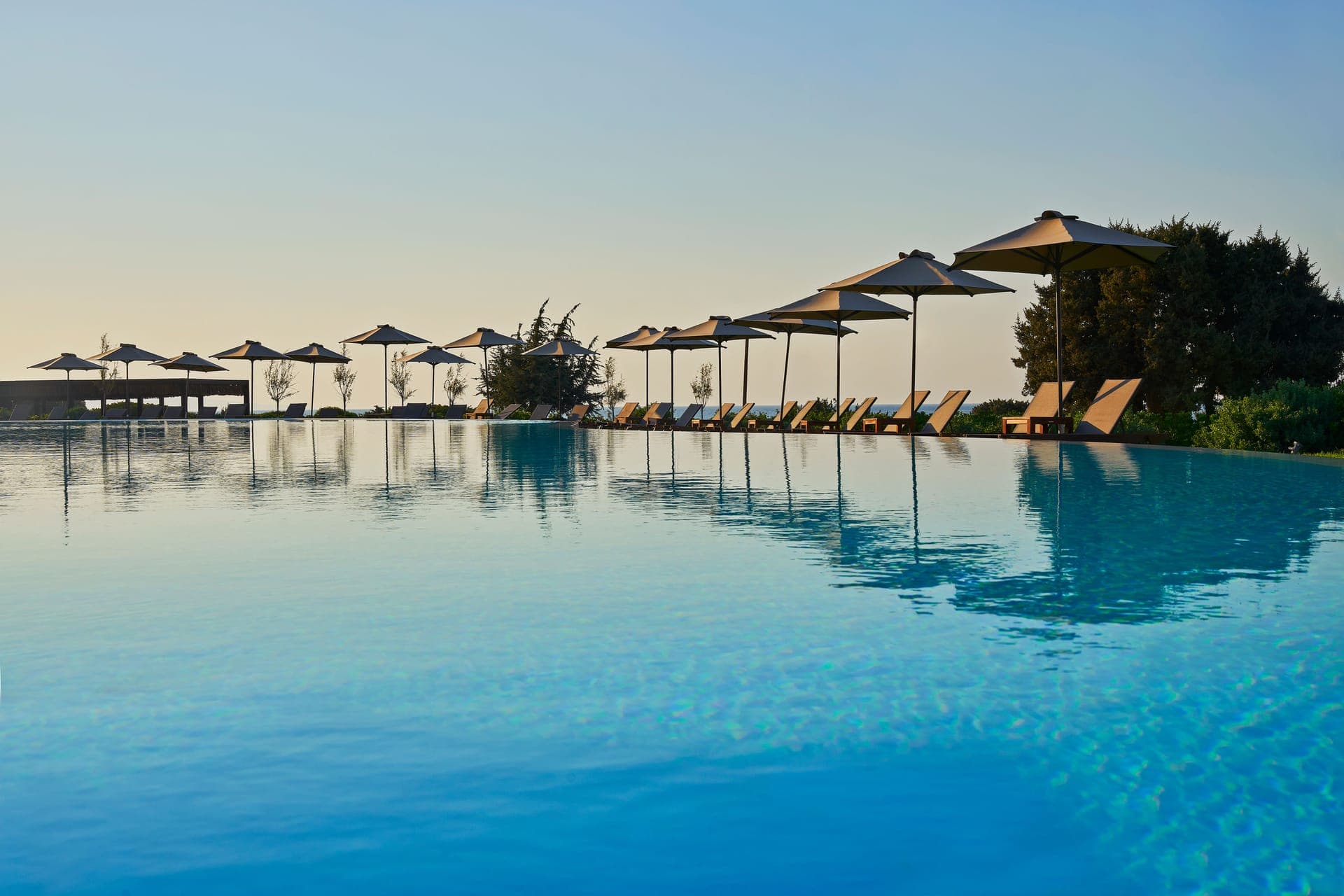 Atlantica Belvedere Resort, Greece -Swimming Pool