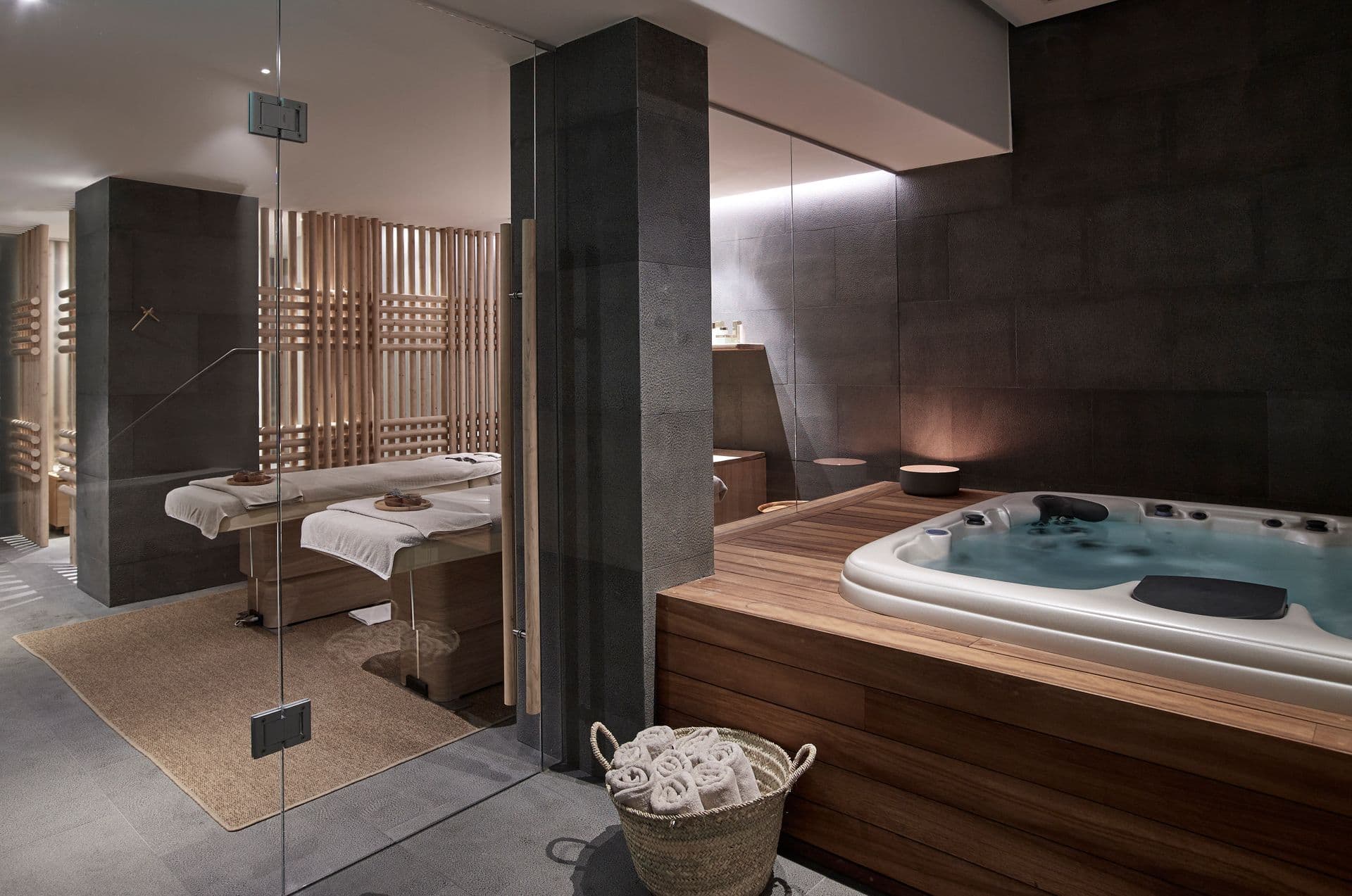 Valmont Spa