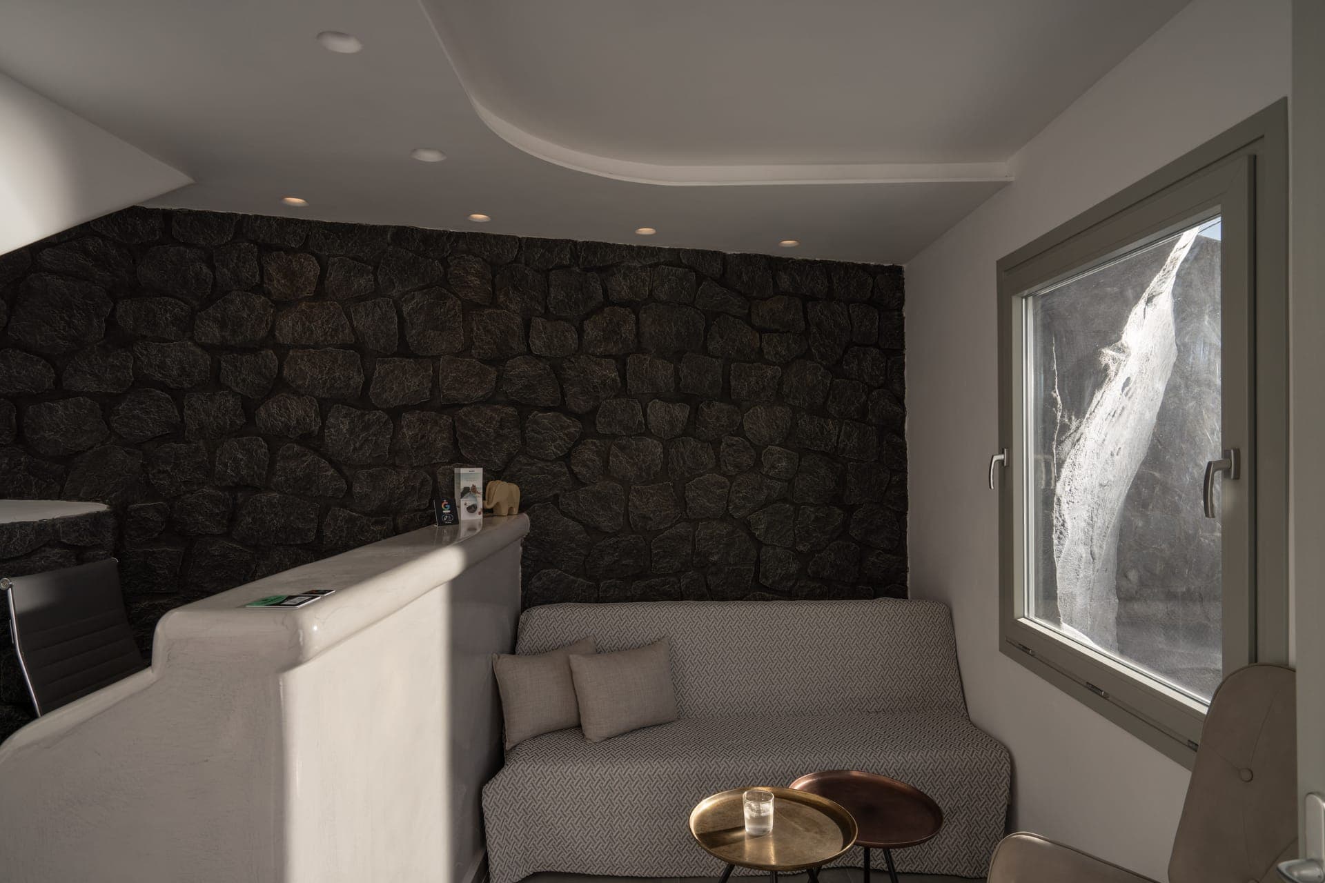 Griseo Villas - Reception