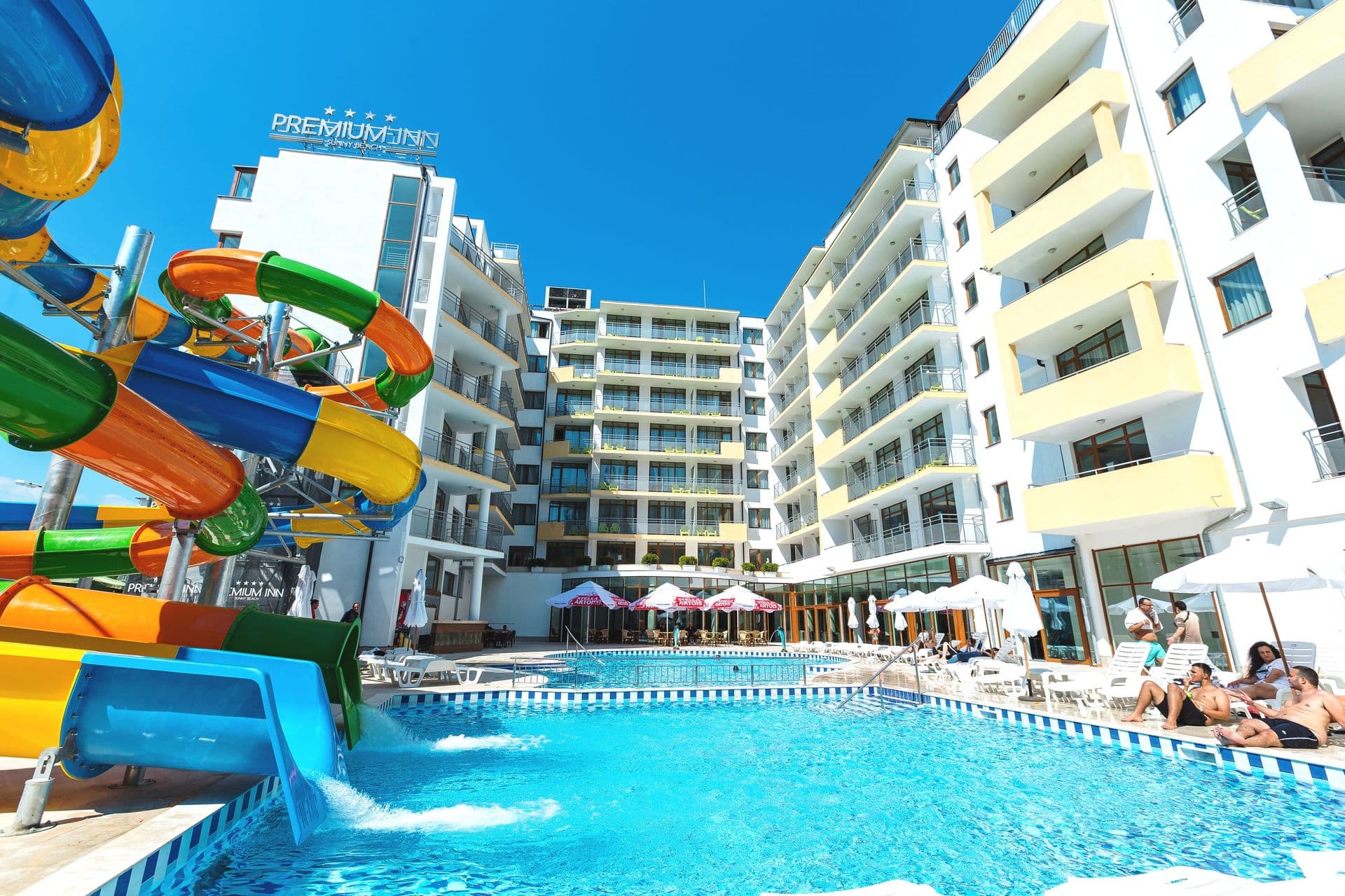 The Pool