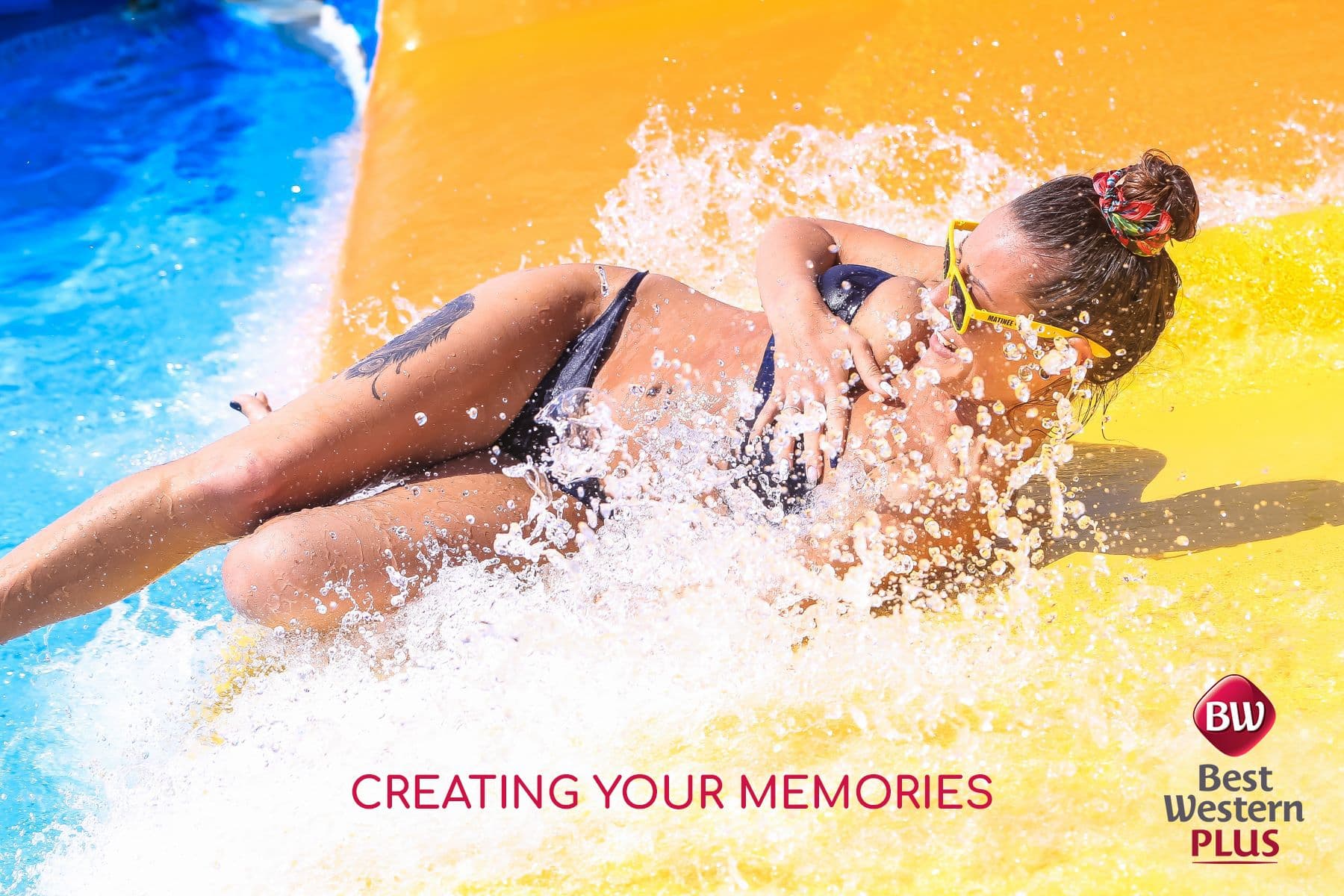 Water Slides & Fun