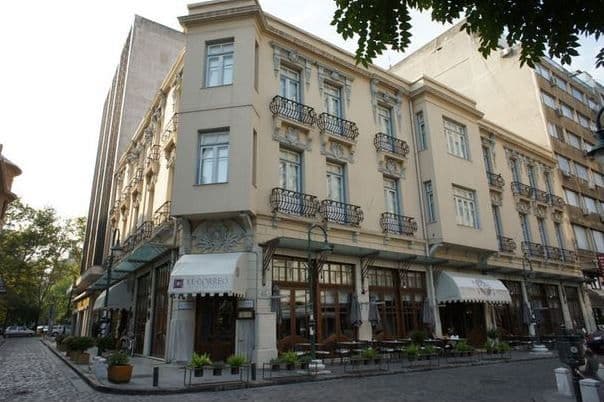 Bristol Hotel Thessaloniki