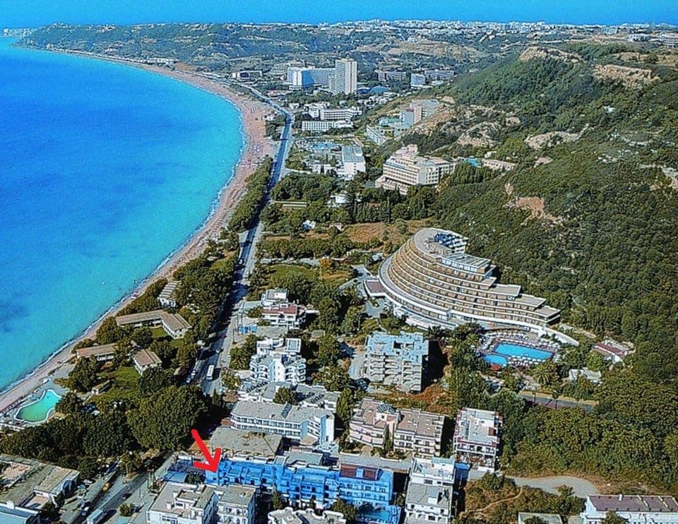 Ixia area