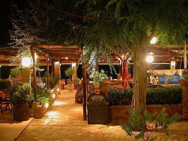 restaurant