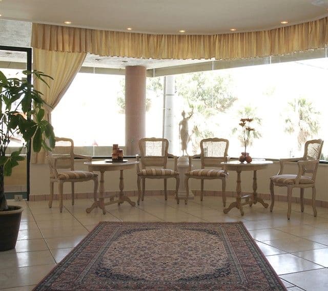 Reception & Lobby area