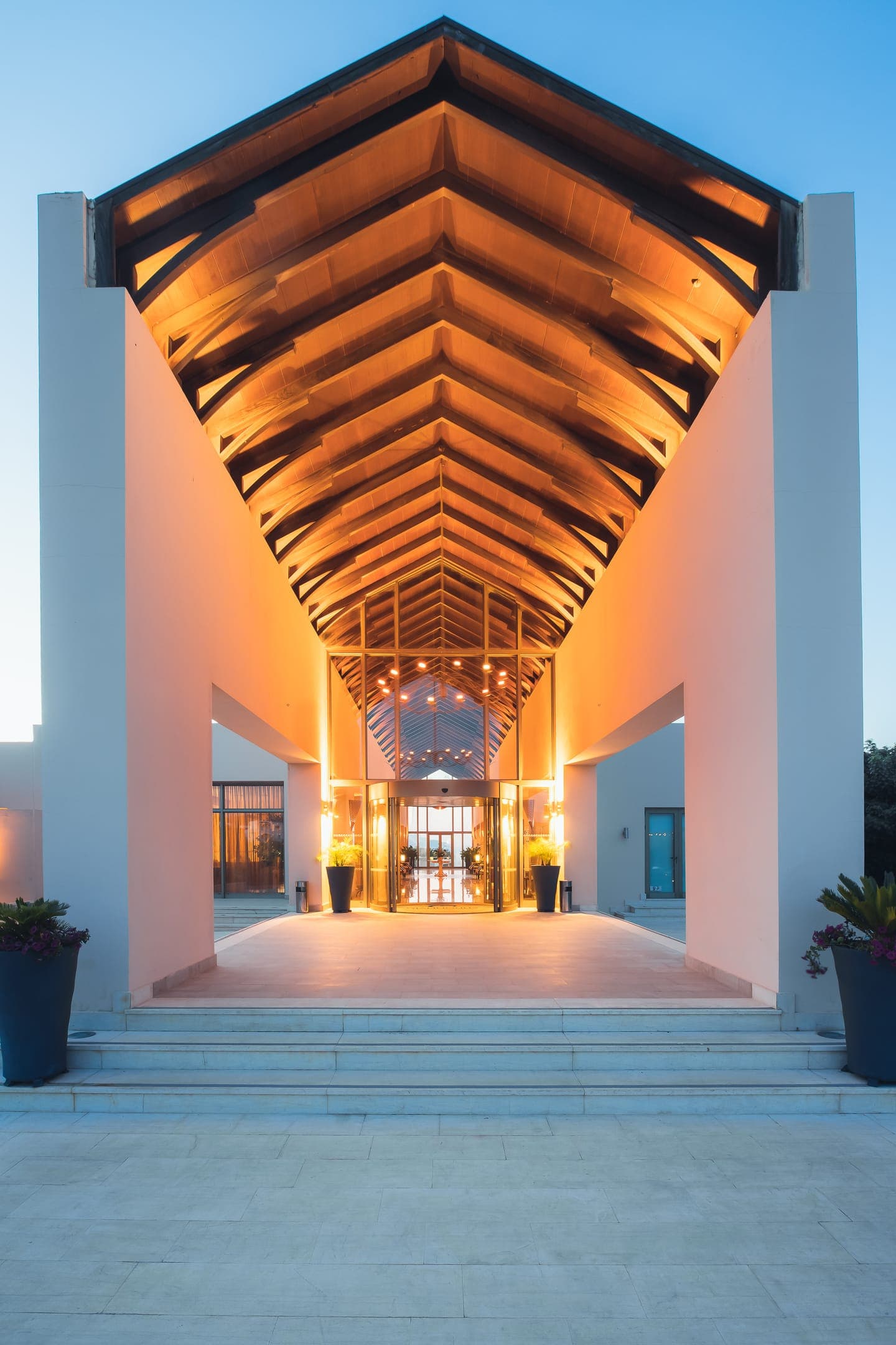 Main Entrance