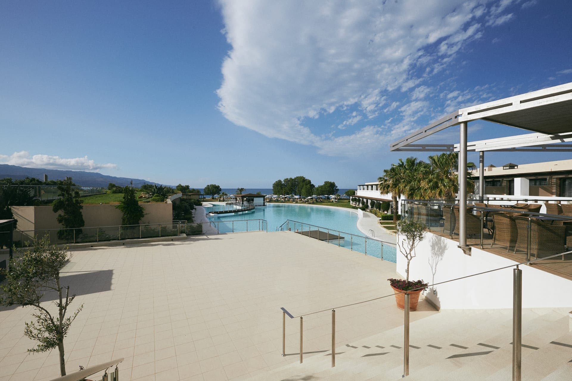 Main Outdoors Pool