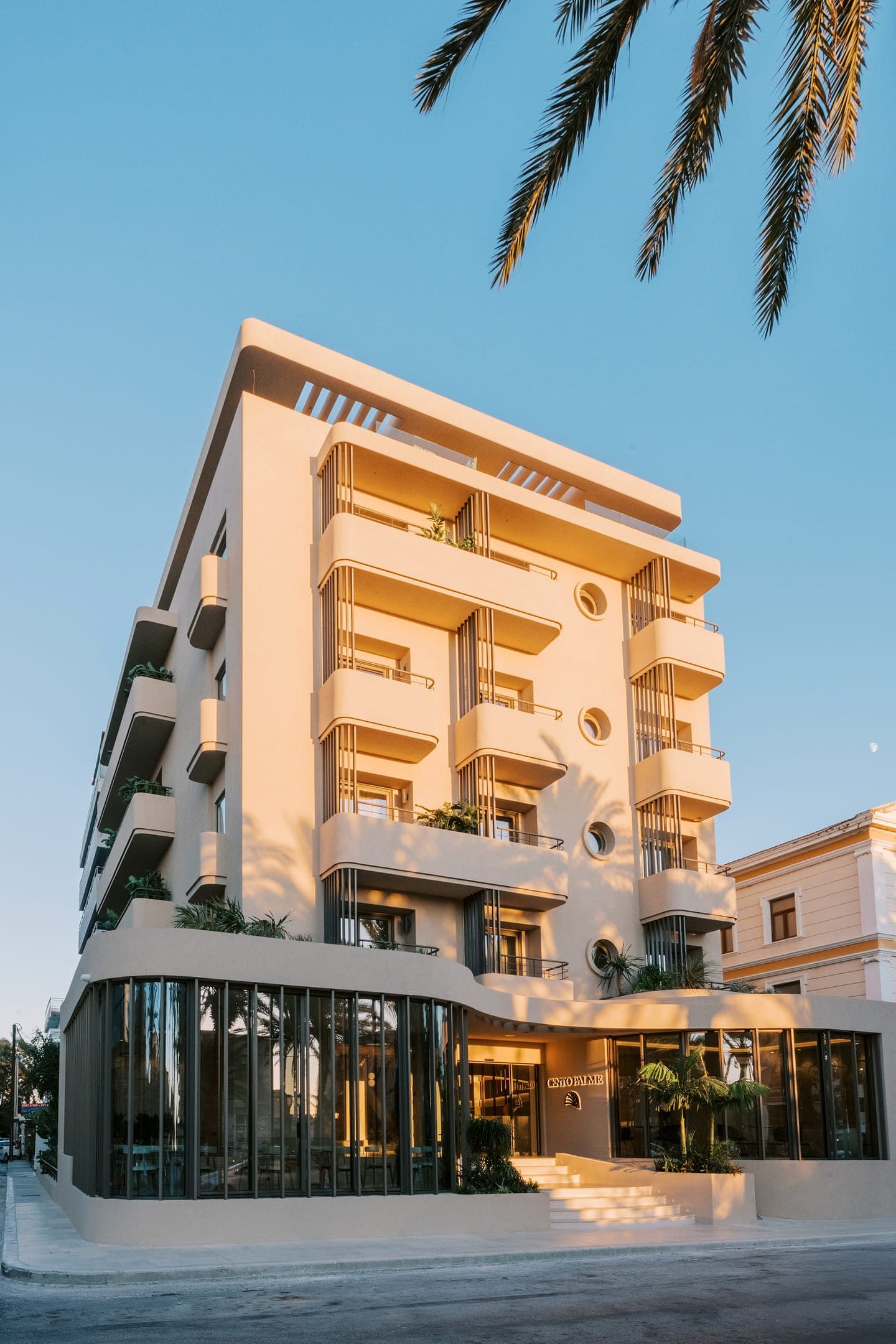 Cento Palme Hotel