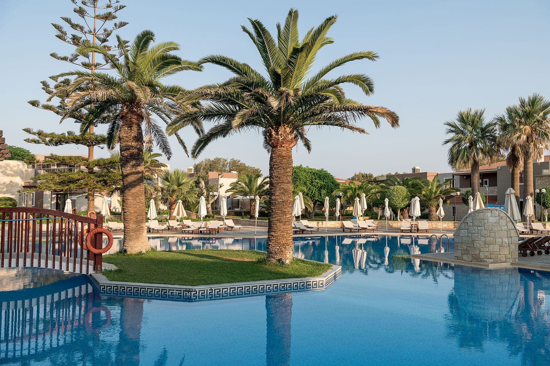 Atlantica Creta Paradise, Greece -Swimming Pool