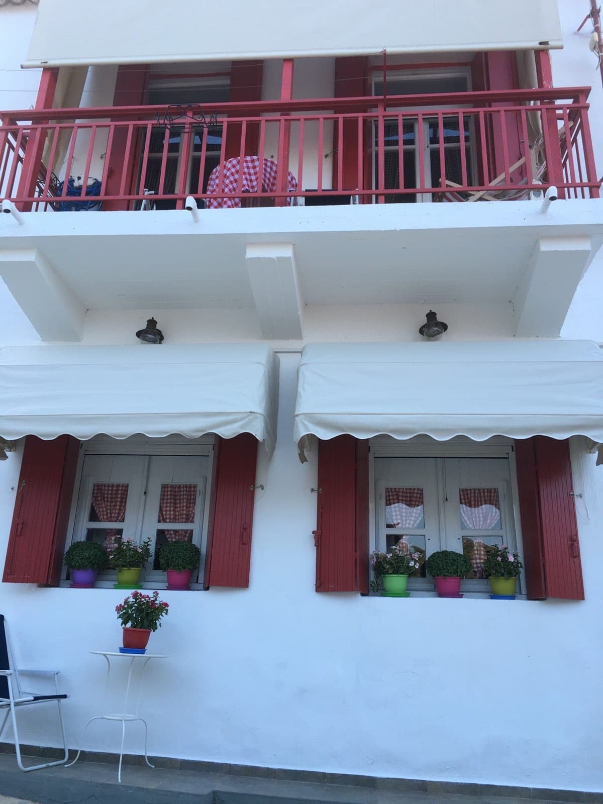 Sailor’s House