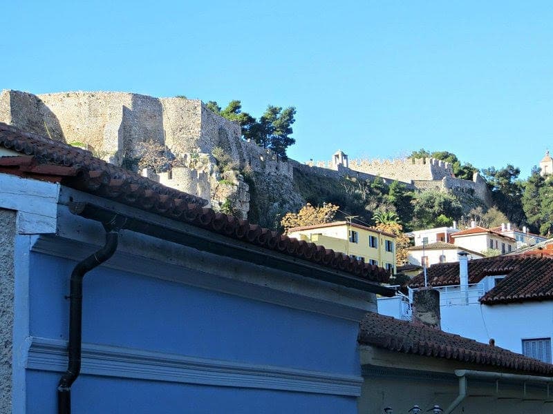 Castle View