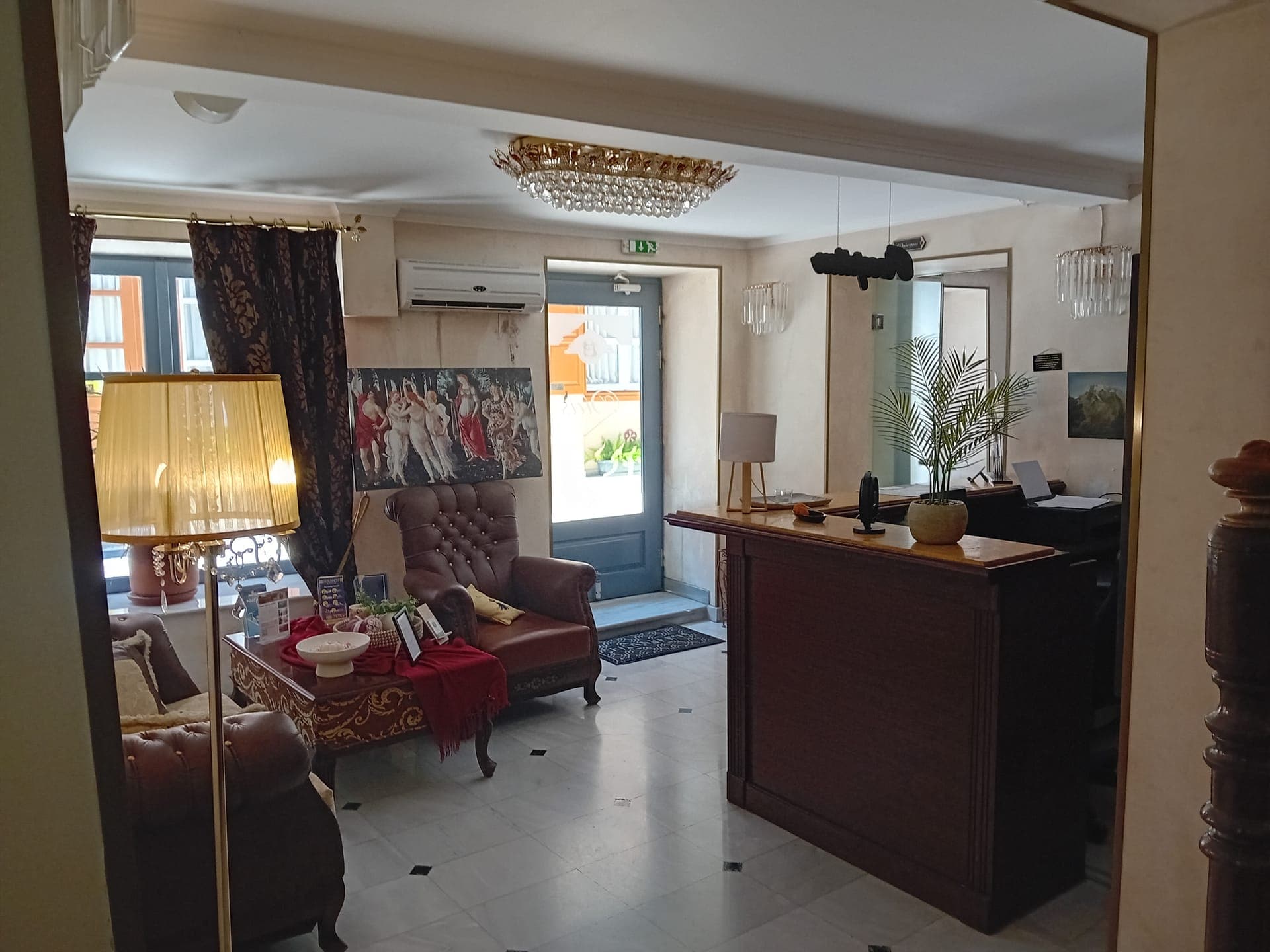 Reception