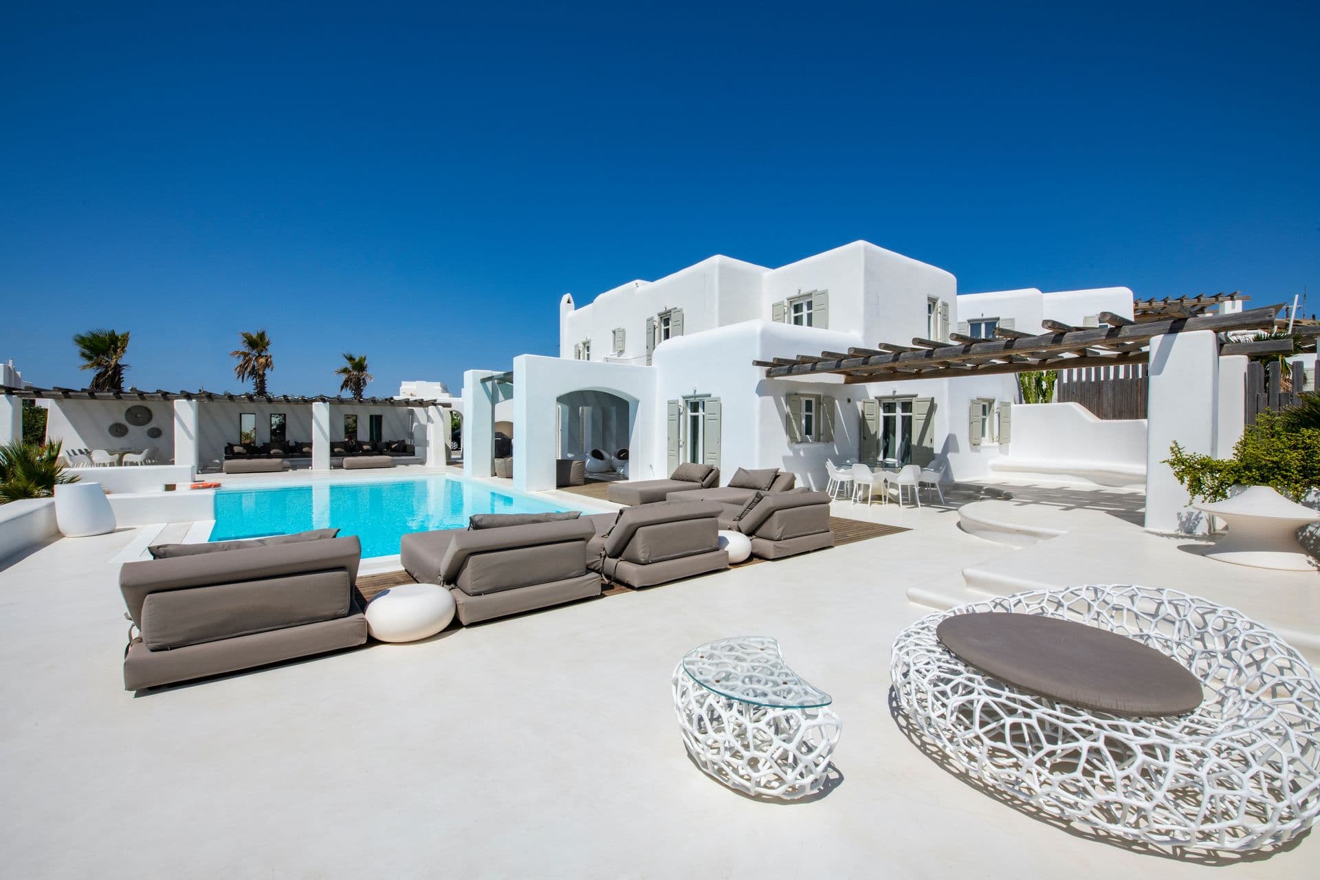 Diles Villas Mykonos