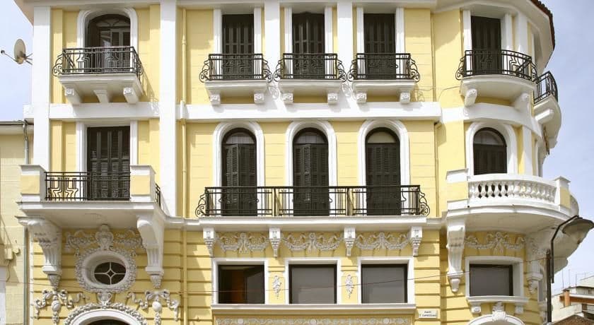 Domotel Hotel Arni - Karditsa