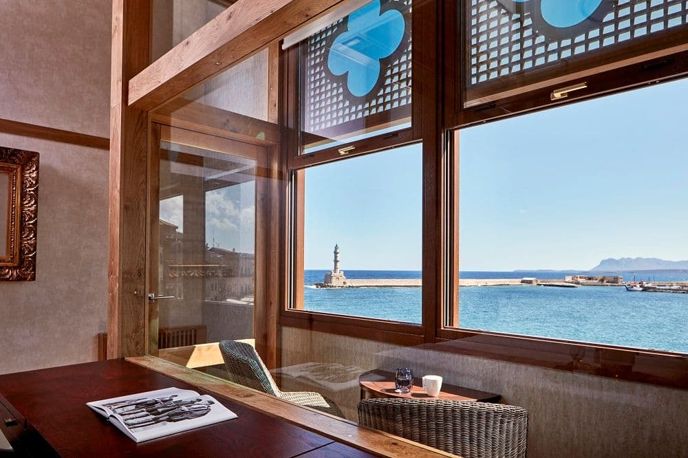 DOMUS RENIER BOUTIQUE HOTEL, CHANIA-CRETE