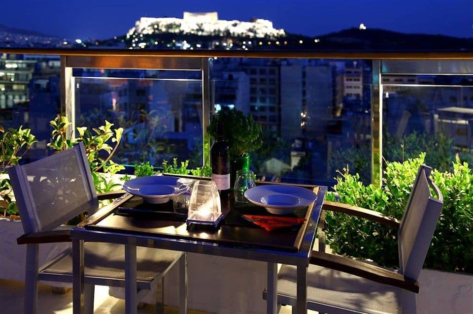 Acropolis View