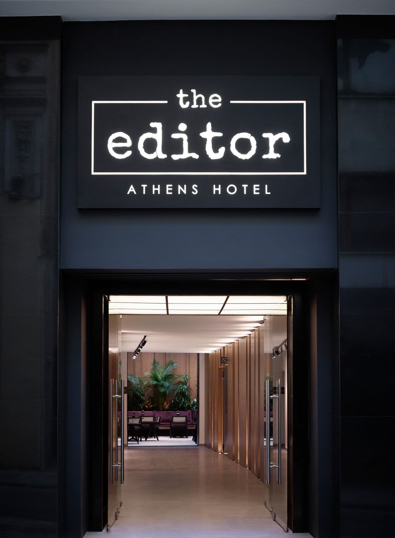 Entry/ Exterior
