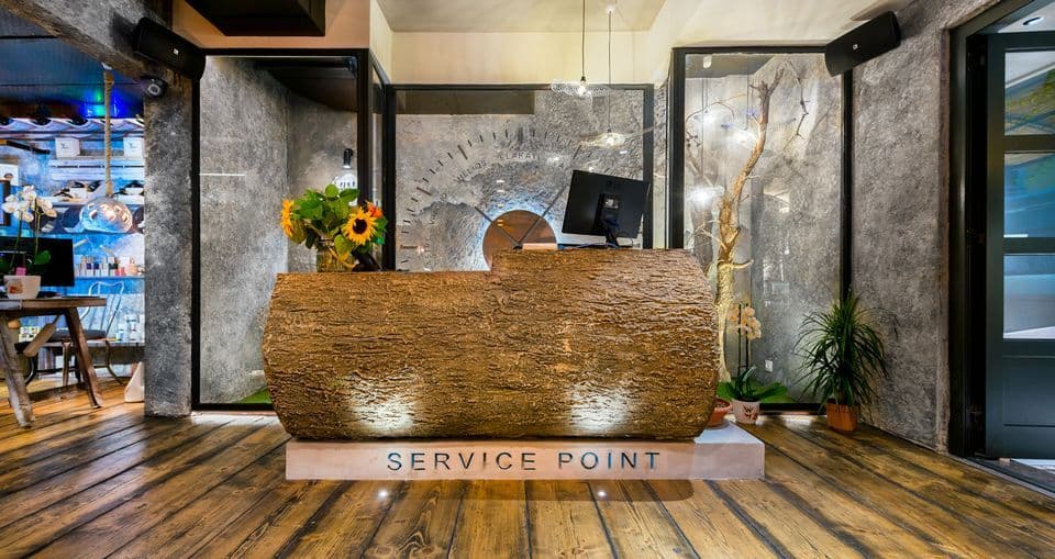 Elakati Service Point