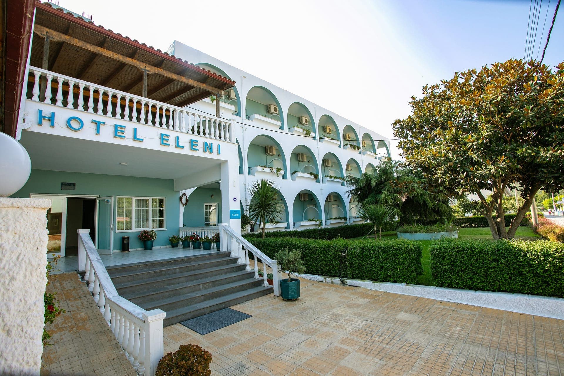 Eleni Hotel, Preveza