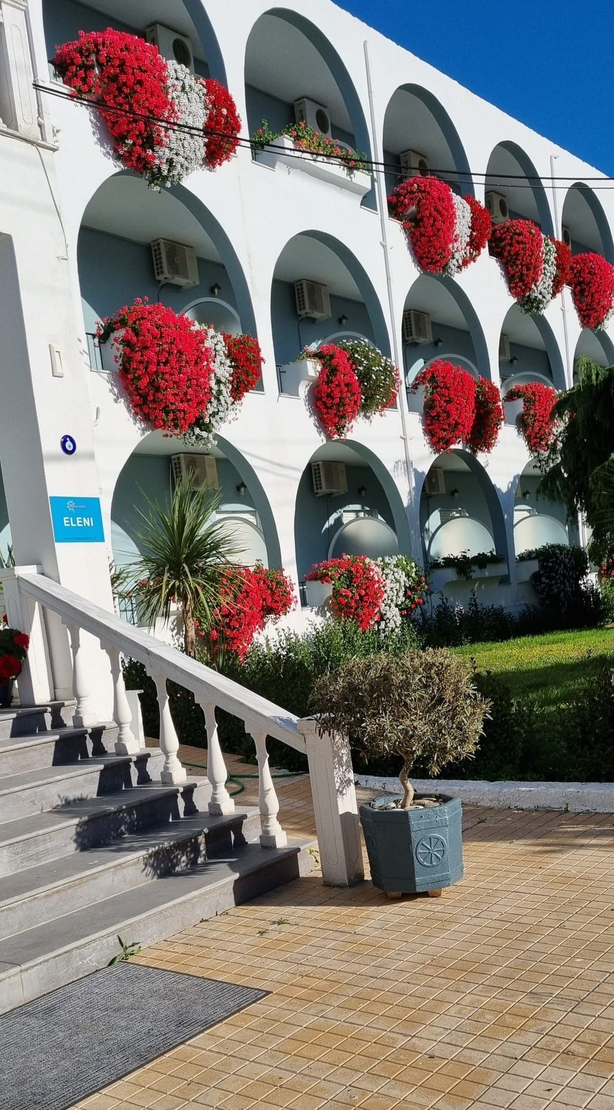 Eleni Hotel, Preveza