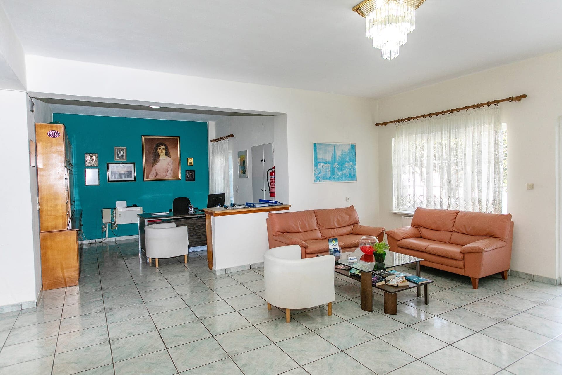 Eleni Hotel, Preveza