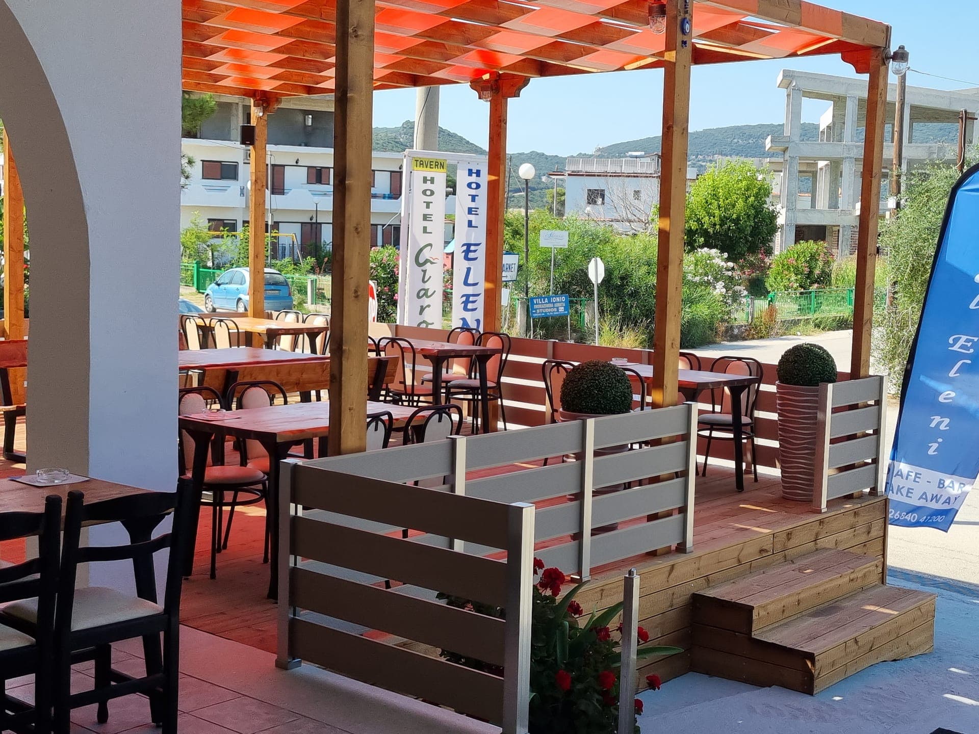 Eleni Hotel, Preveza