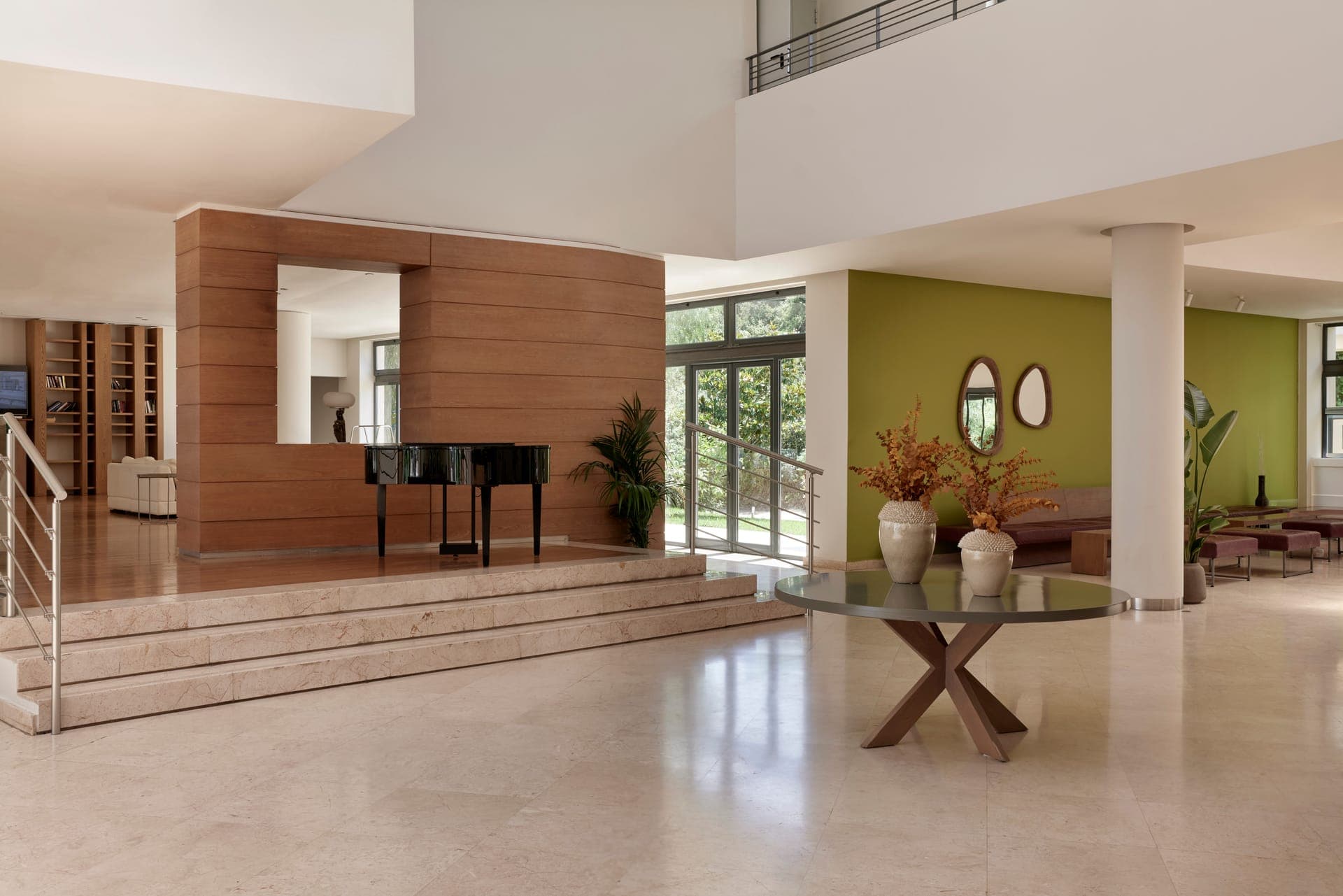 Atlantica Eleon Grand Resort, Greece - Lobby