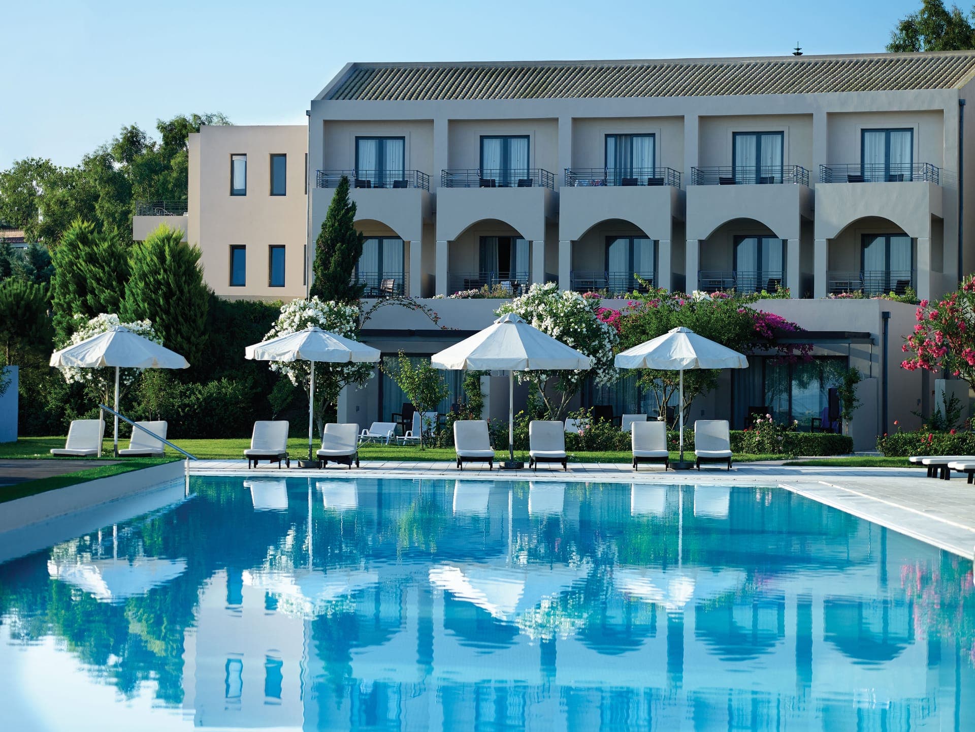 Atlantica Eleon Grand Resort, Greece - Swimming Pool