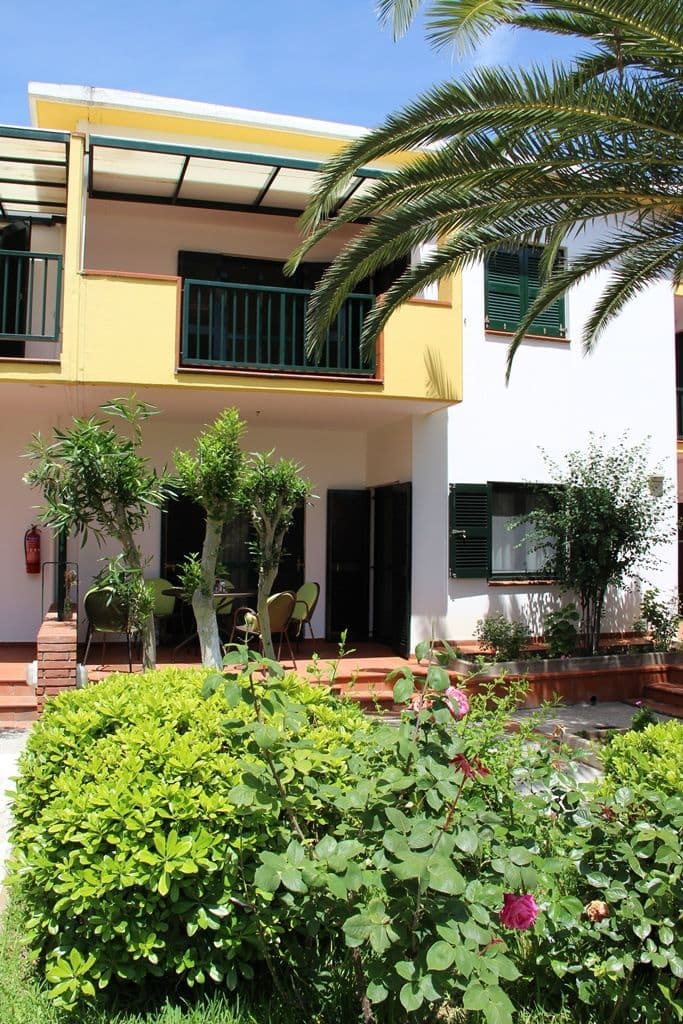 Apartment ground floor with terrace