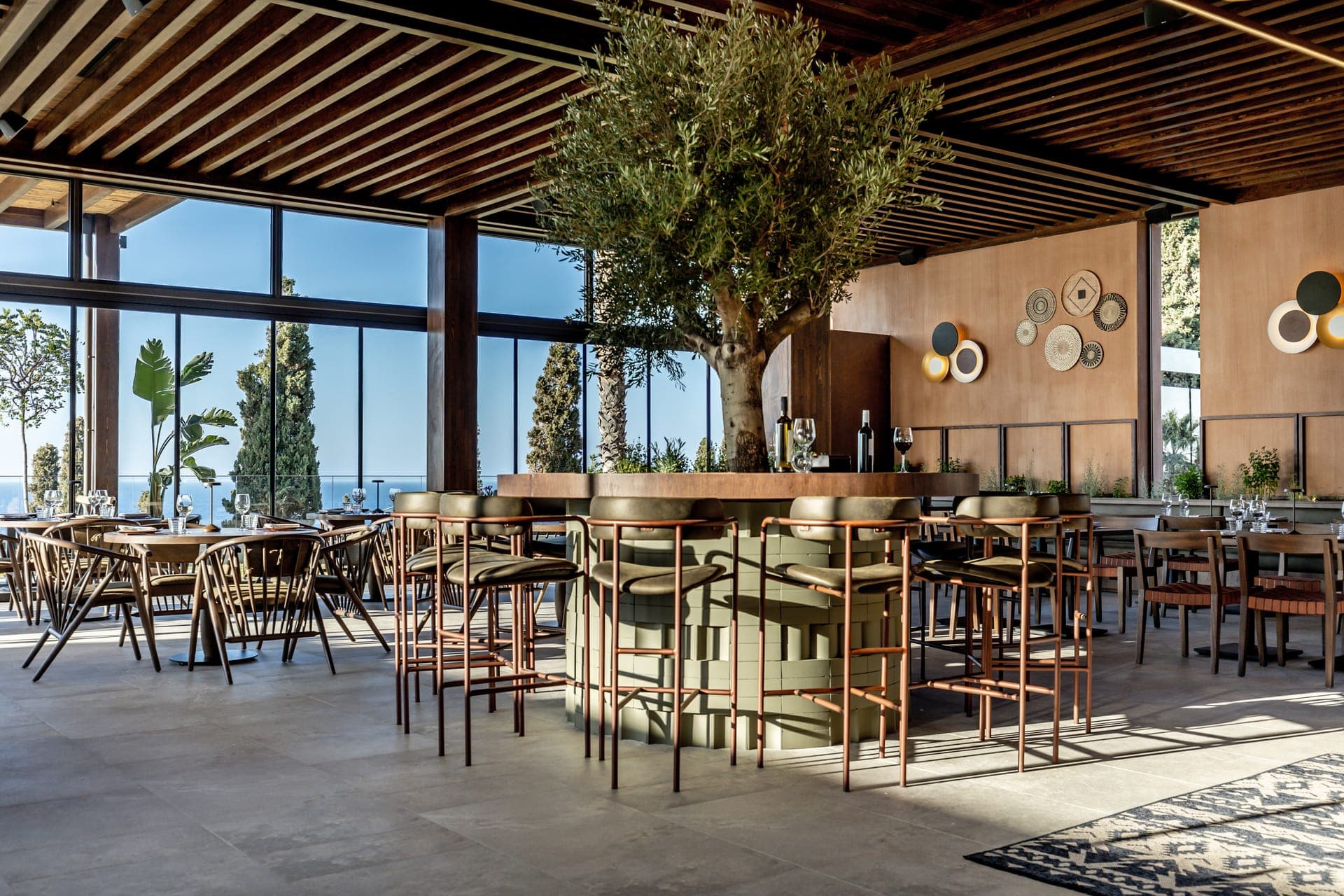 Votano Restaurant 
Cretan Restaurant