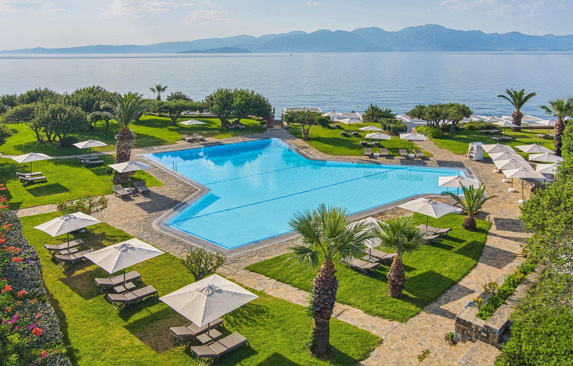 Main Pool