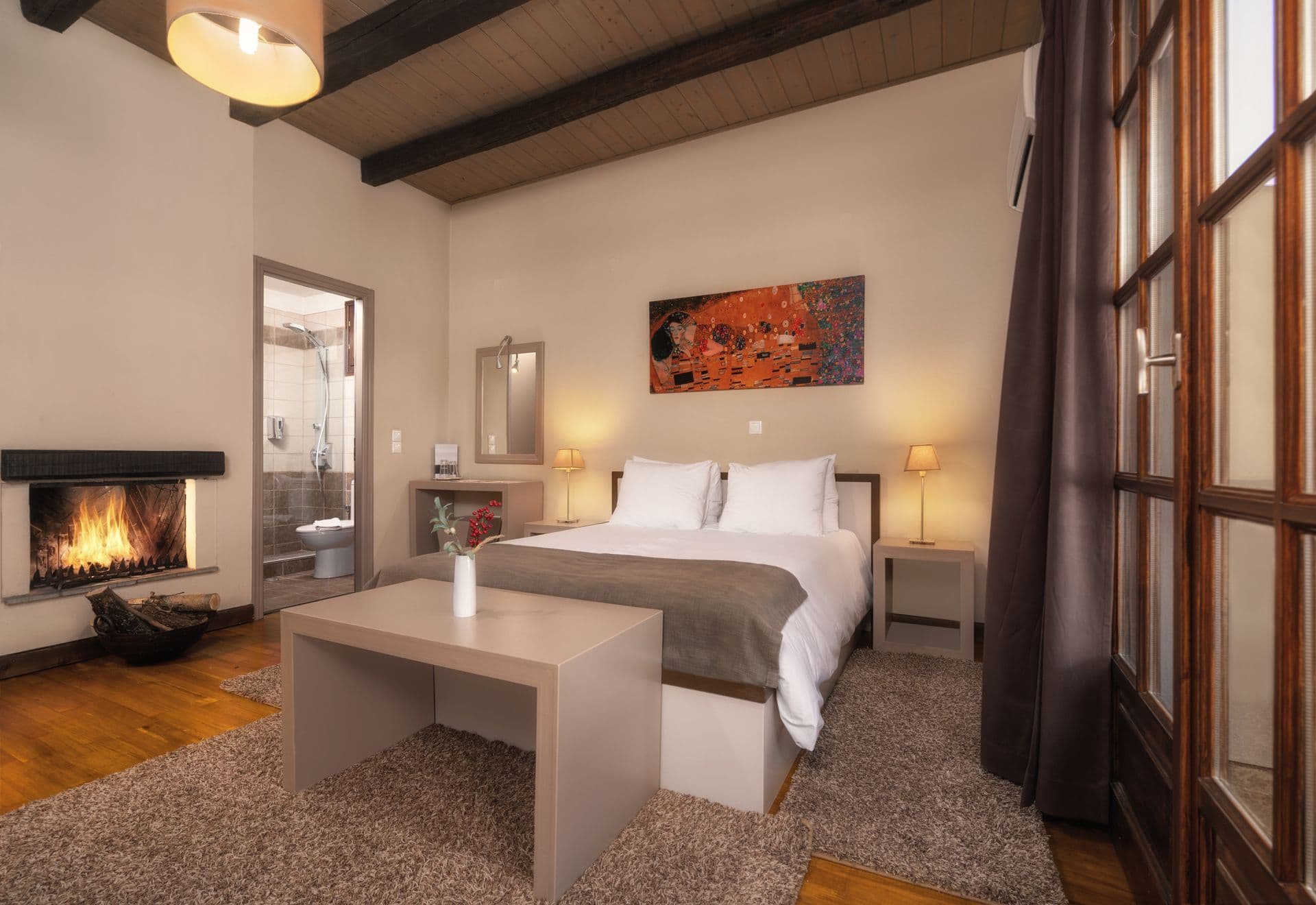 superior double room