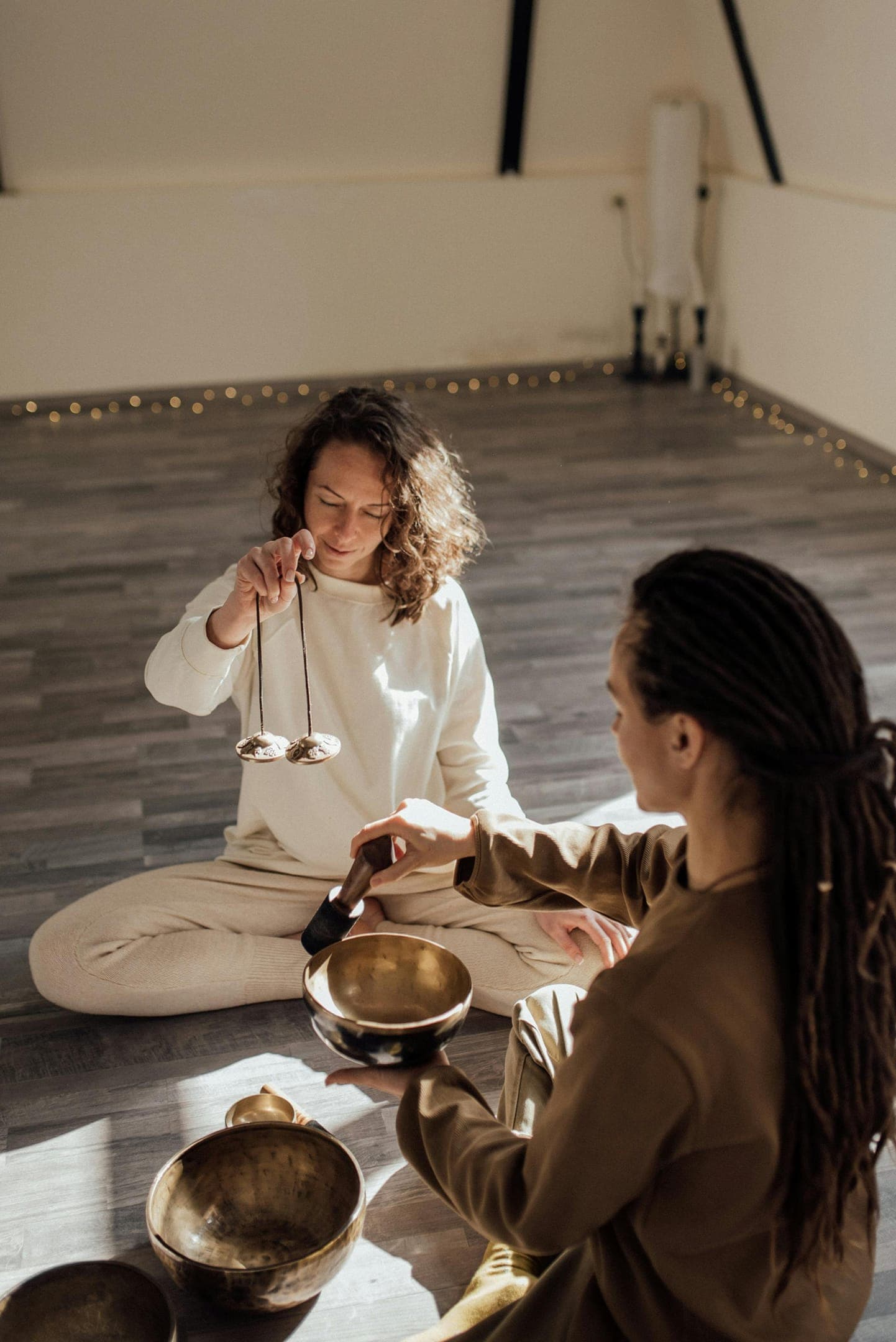 Healing Sessions