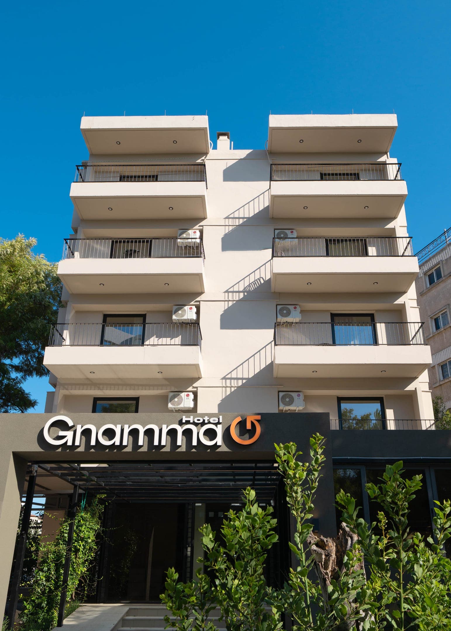 Building Exterior