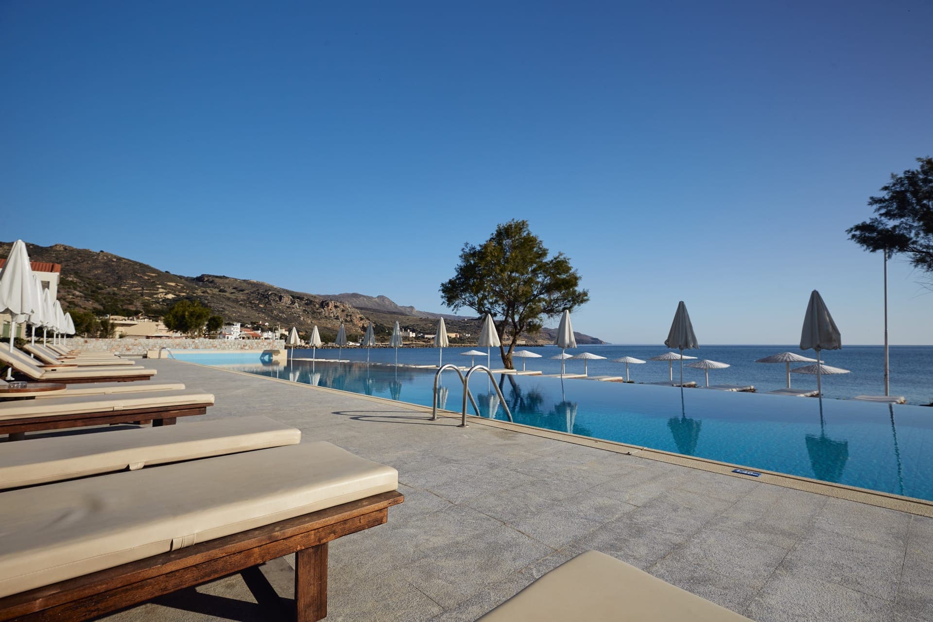 Main Swimming Pool