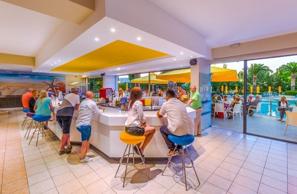 Kipriotis Hippocrates Bar