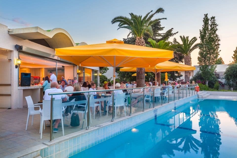 Kipriotis Hippocrates Bar