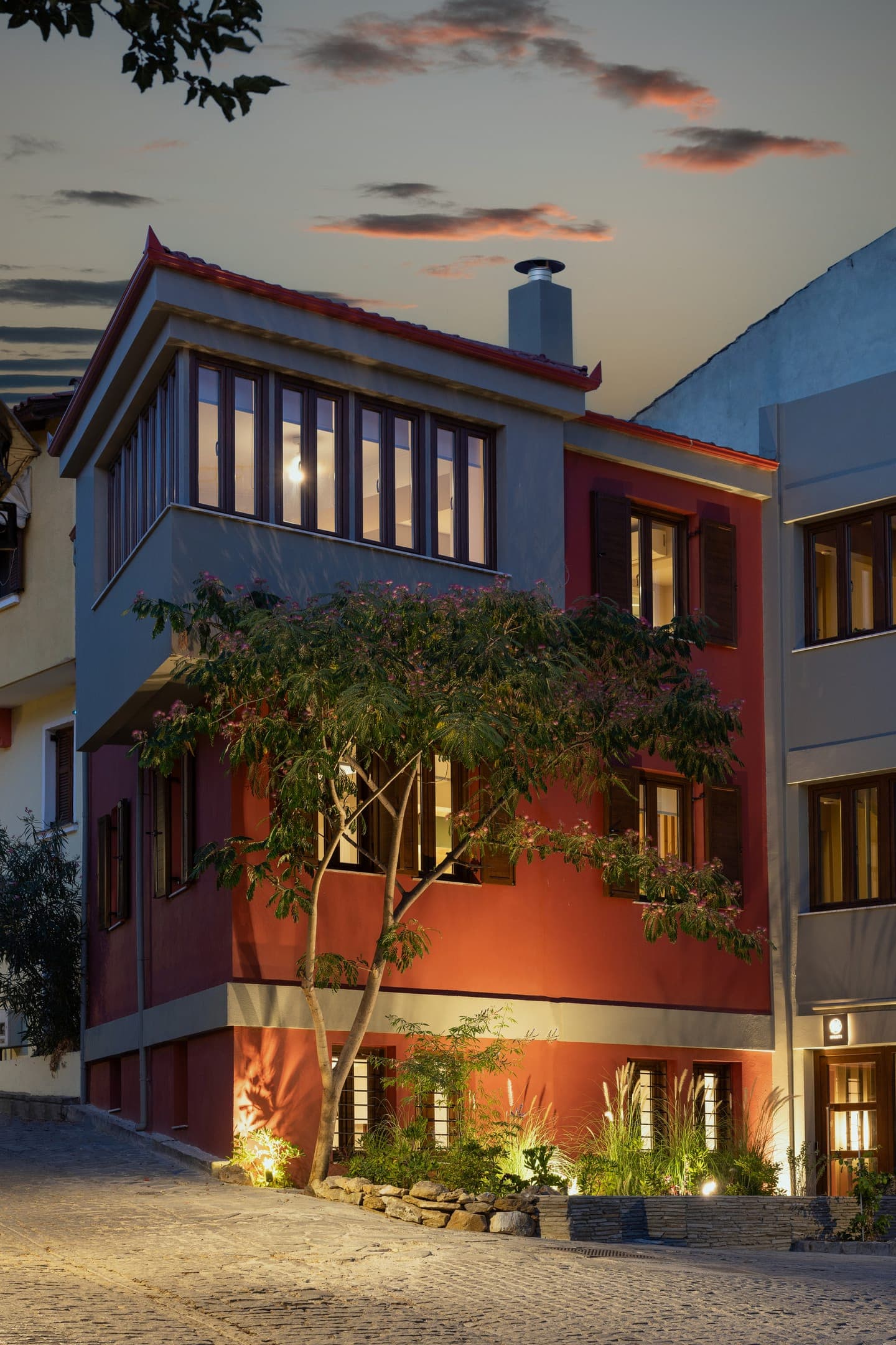Hyati Thessaloniki, Adults Only - Facade