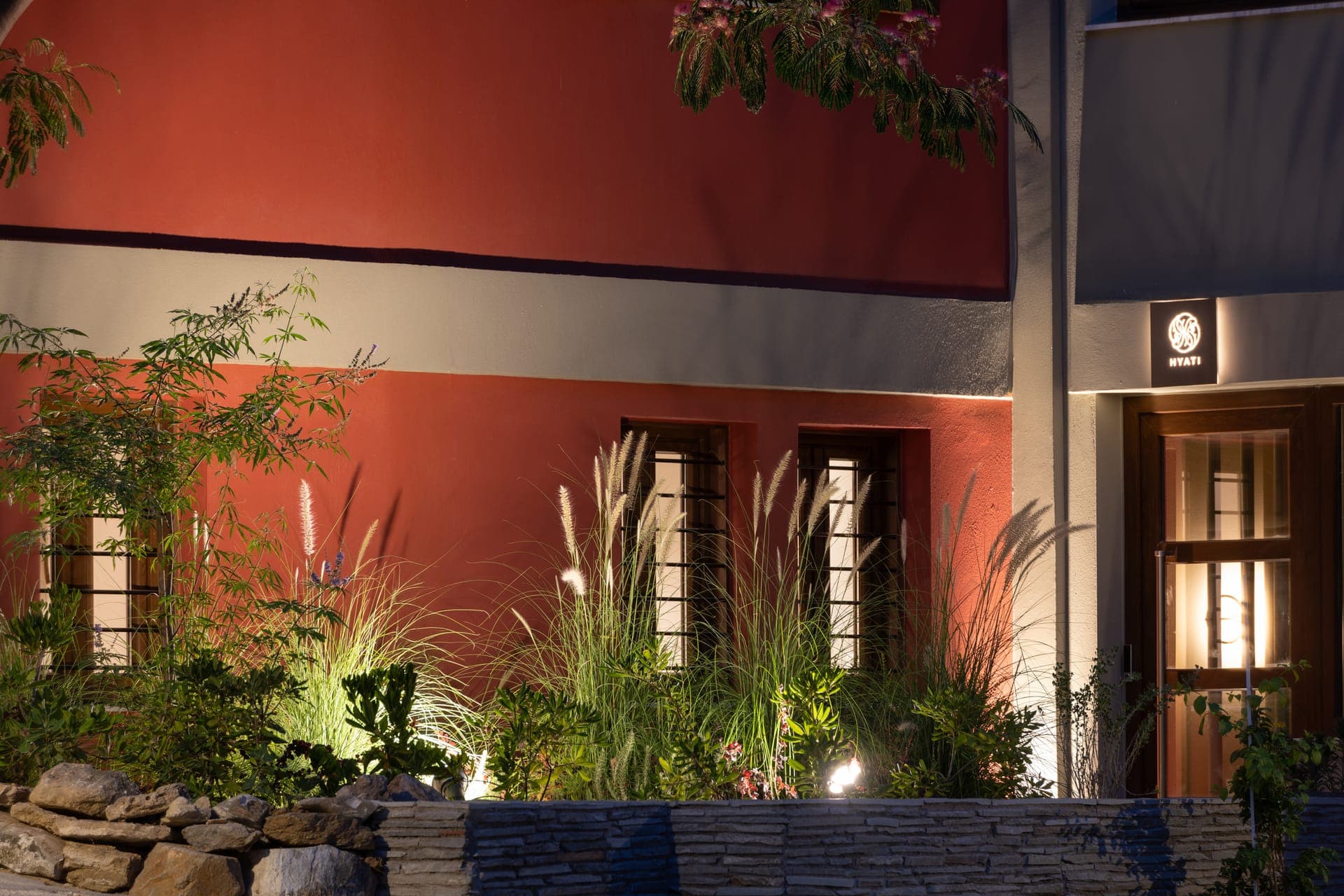 Hyati Thessaloniki, Adults Only - Facade