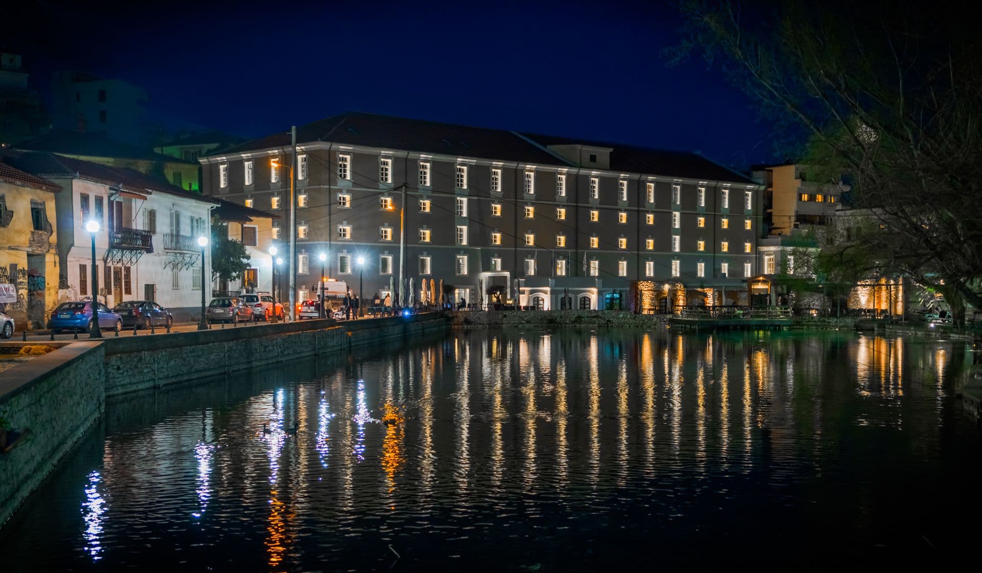 Hydrama Grand Hotel - Drama
