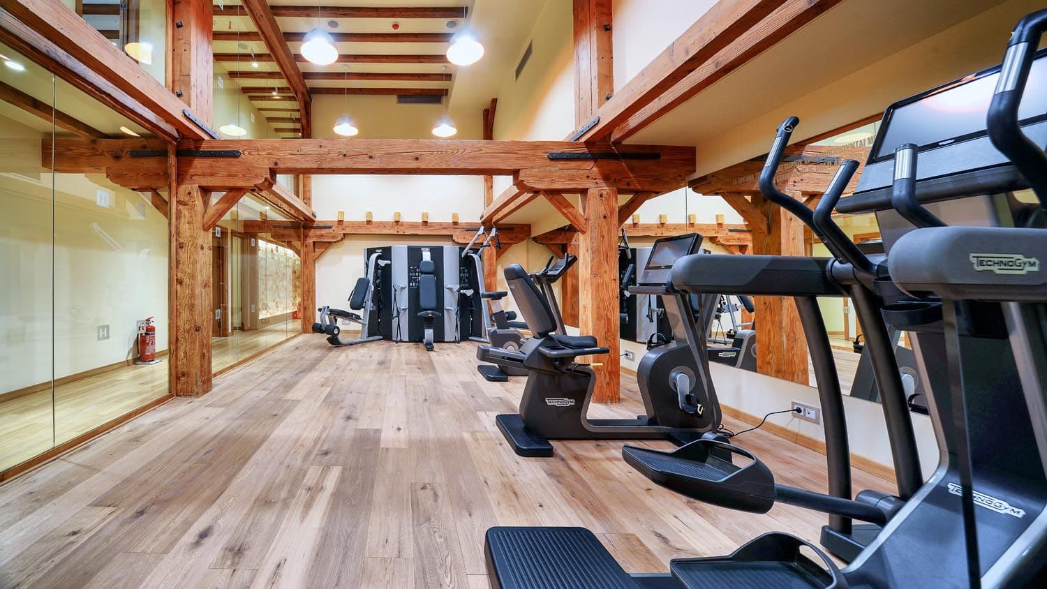 Hydrama Grand Hotel Gym- Drama