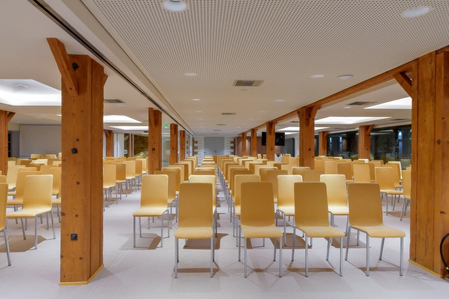 Hydrama Grand Hotel Conference - Drama