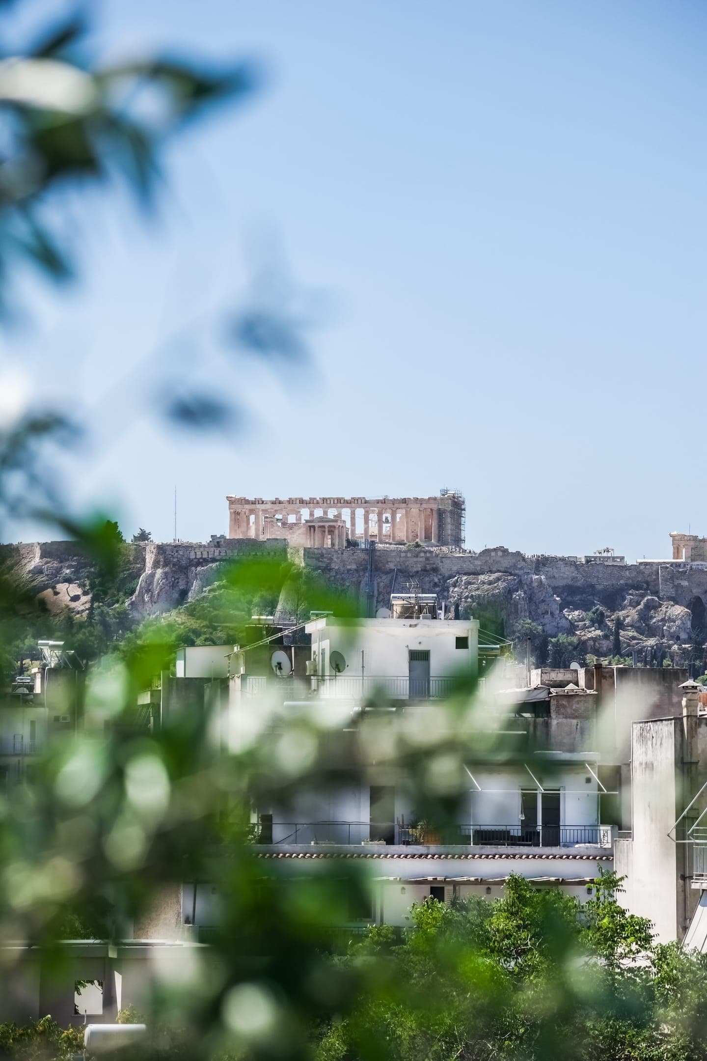 Acropolis View