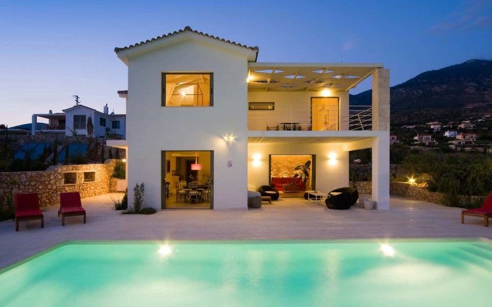 3 Bedroom Deluxe Villa - CORALI