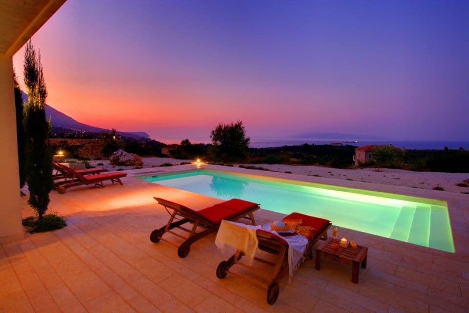 3 Bedroom Deluxe Villa - NAUTILOS