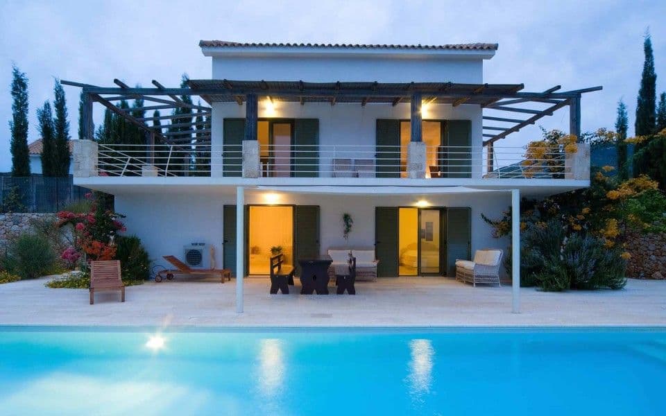 3 Bedroom Villa - ASTERIAS