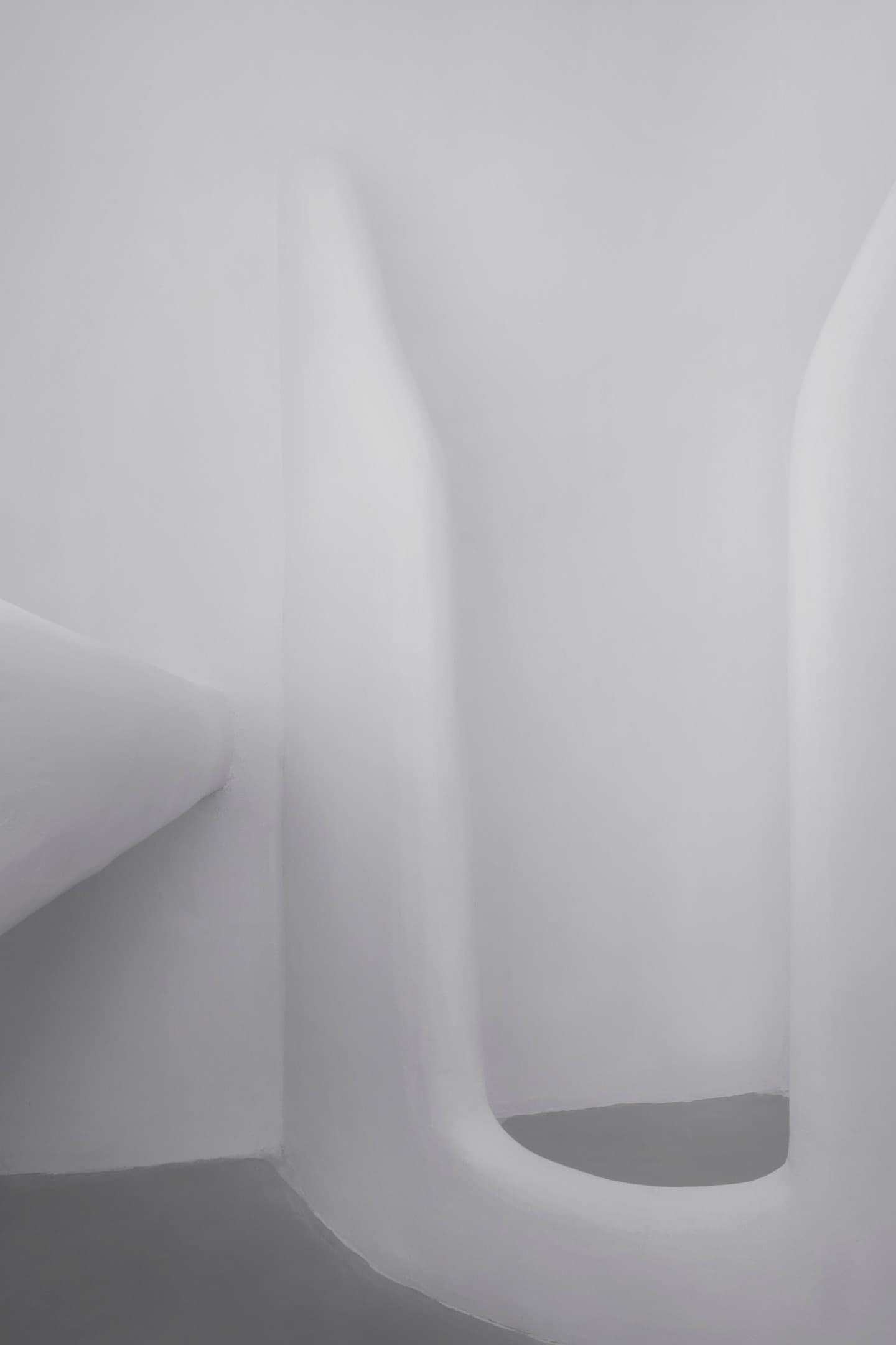Our Cycladic inspired bathroom