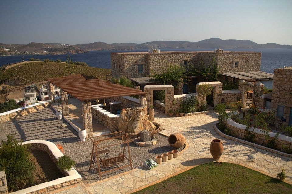 Eirini Luxury Hotel Villas Patmos
