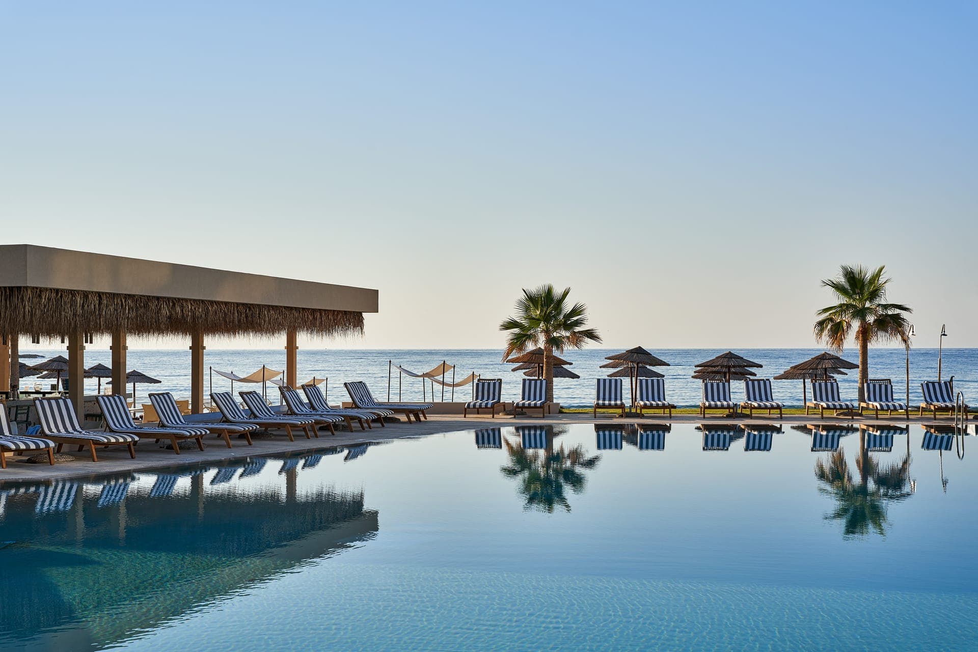 Atlantica Kalliston Resort, Greece - Aerial View